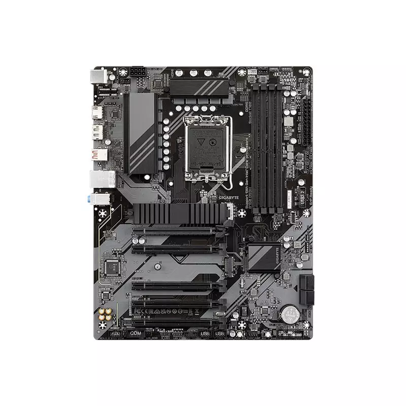 GIGABYTE B760 DS3H DDR5 13TH AND 12TH GEN INTEL MOTHERBOARD-gallery-1