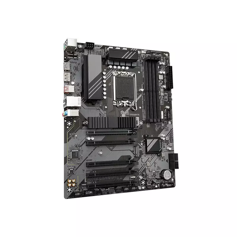 GIGABYTE B760 DS3H DDR5 13TH AND 12TH GEN INTEL MOTHERBOARD-2