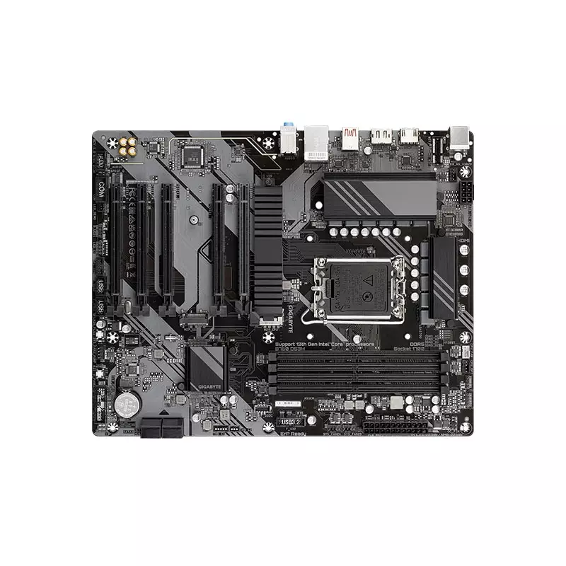 GIGABYTE B760 DS3H DDR5 13TH AND 12TH GEN INTEL MOTHERBOARD-3