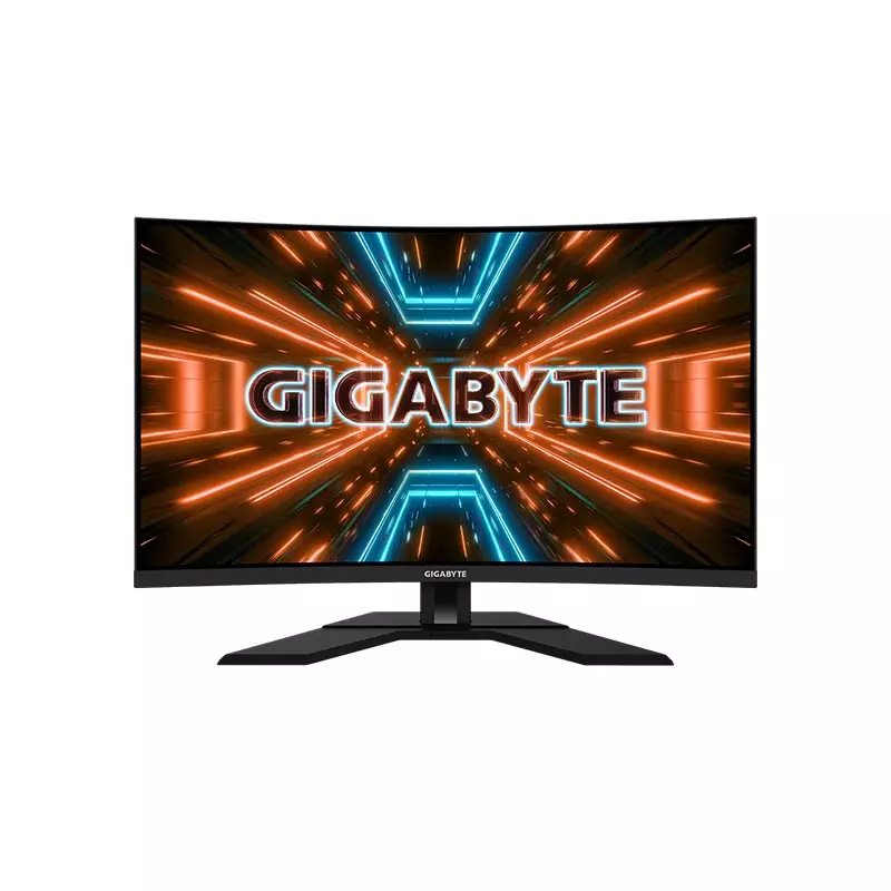 GIGABYTE M32QC QHD NON-GLARE GAMING MONITOR