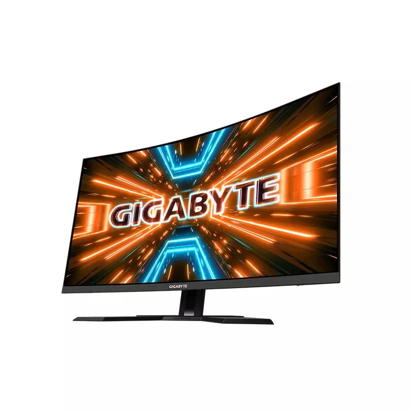 GIGABYTE M32QC QHD NON-GLARE GAMING MONITOR - 1