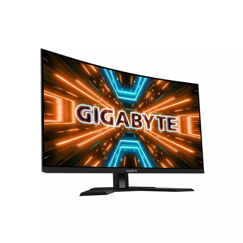 GIGABYTE M32QC QHD NON-GLARE GAMING MONITOR - 2