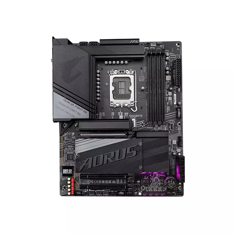 GIGABYTE Z790 AORUS ELITE X WIFI7 DDR5 ATX MOTHERBOARD - 1
