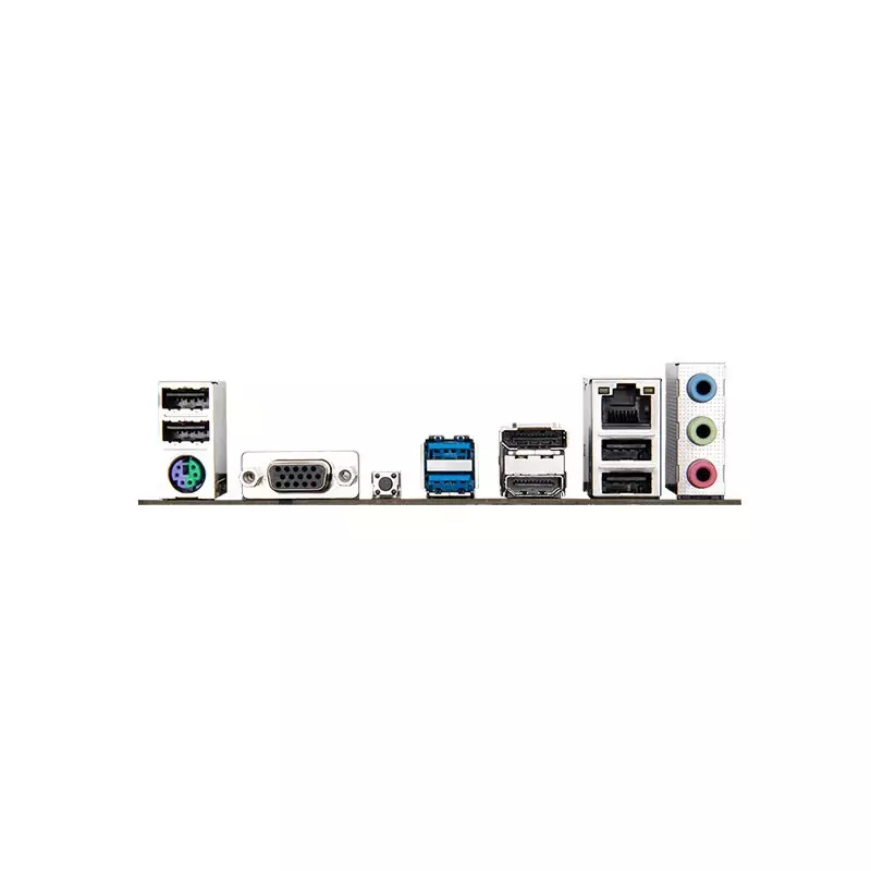 GIGABYTE B650M S2H AMD AM5 DDR5 MICRO ATX MOTHERBOARD - 4