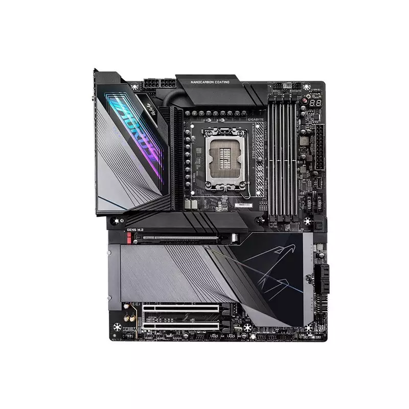 GIGABYTE Z790 AORUS MASTER X MOTHERBOARD - 1