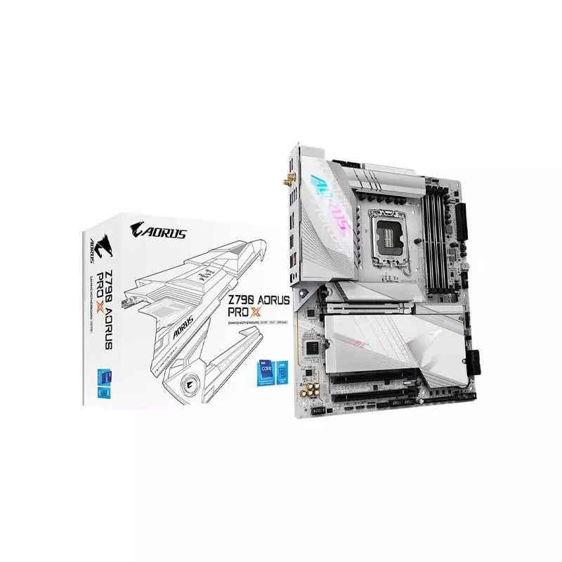 GIGABYTE Z790 AORUS PRO X MOTHERBOARD