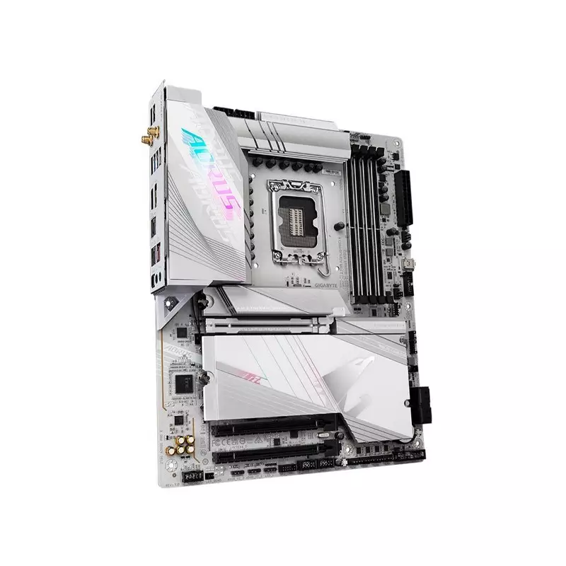 GIGABYTE Z790 AORUS PRO X MOTHERBOARD - 2