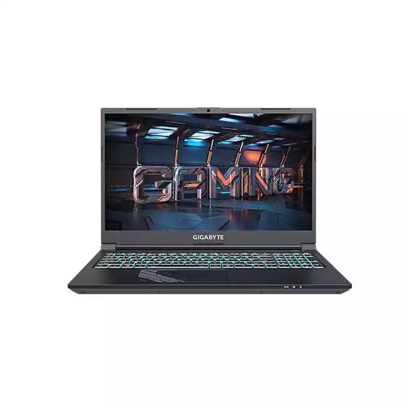 GIGABYTE G5 MF INTEL CORE I5 12500H 12TH GEN RTX 4050 6GB GRAPHICS 16GB RAM 512GB SSD 15.6 INCH FHD 144HZ DISPLAY MATE BLACK GAMING LAPTOP