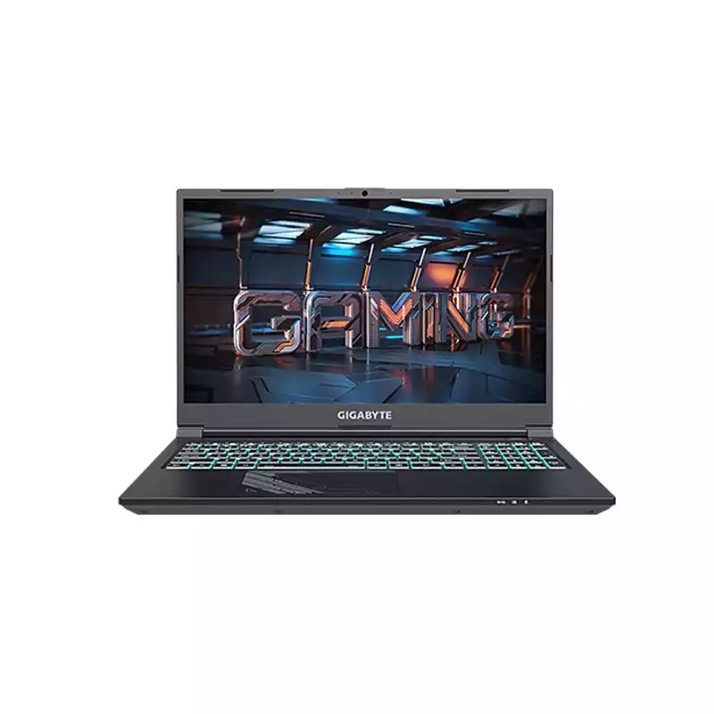 GIGABYTE G5 MF INTEL CORE I5 12500H 12TH GEN RTX 4050 6GB GRAPHICS 16GB RAM 512GB SSD 15.6 INCH FHD 144HZ DISPLAY MATE BLACK GAMING LAPTOP