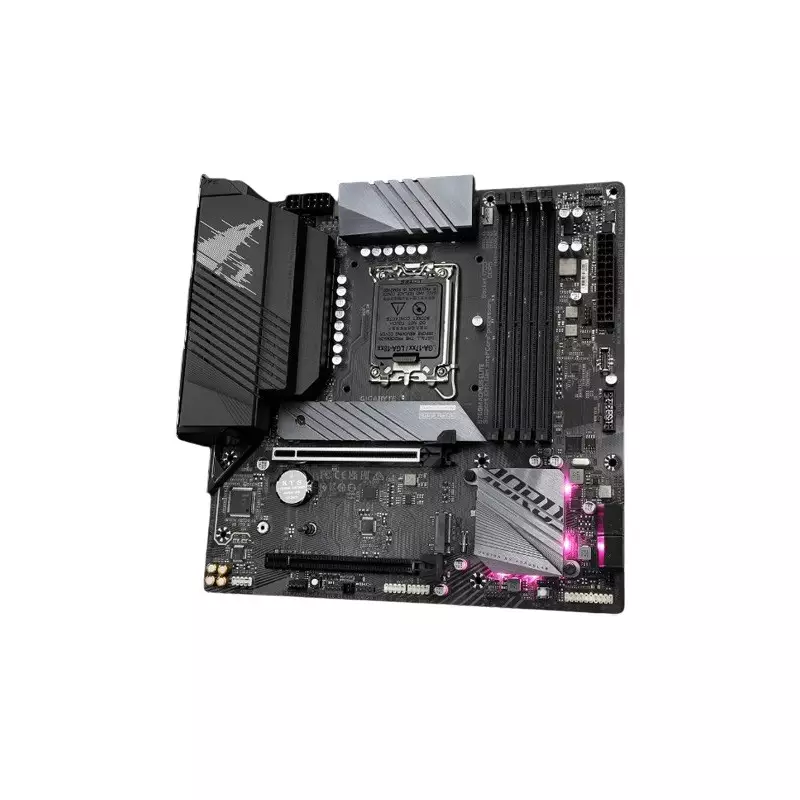 Gigabyte B760M AORUS ELITE 14th/13th Gen DDR5 Micro ATX Motherboard-gallery-2
