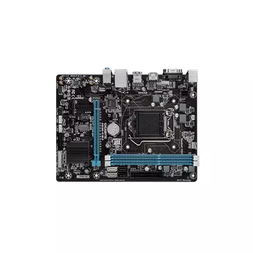Gigabyte H81M-H M.2 rev. 1.0 LGA1150 Motherboard - 2