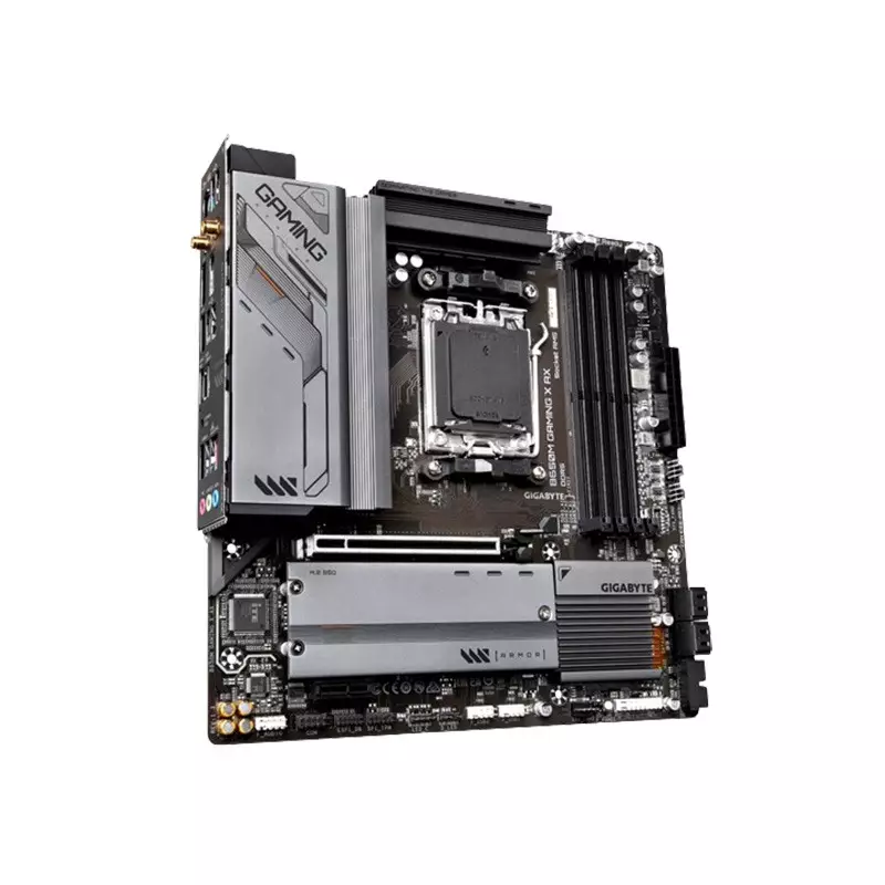 Gigabyte B650M Gaming X AX DDR5 M-ATX AMD Motherboard