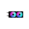 Gigabyte Aorus WATERFORCE II 240 ARGB Lighting Display AIO Liquid Cooler-2