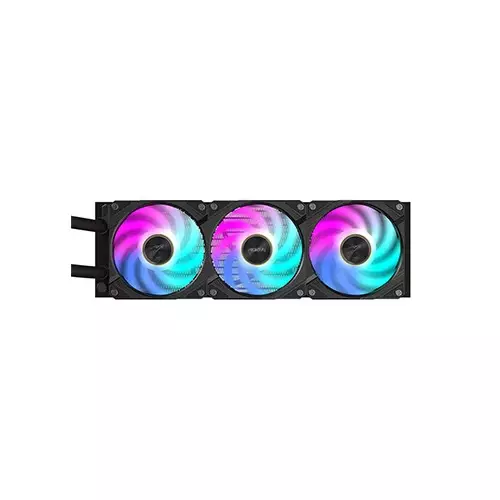 Gigabyte Aorus WaterForce X II 360 ARGB LCD 360mm All in One Liquid CPU Cooler-2