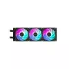 Gigabyte Aorus WaterForce X II 360 ARGB LCD 360mm All in One Liquid CPU Cooler-2