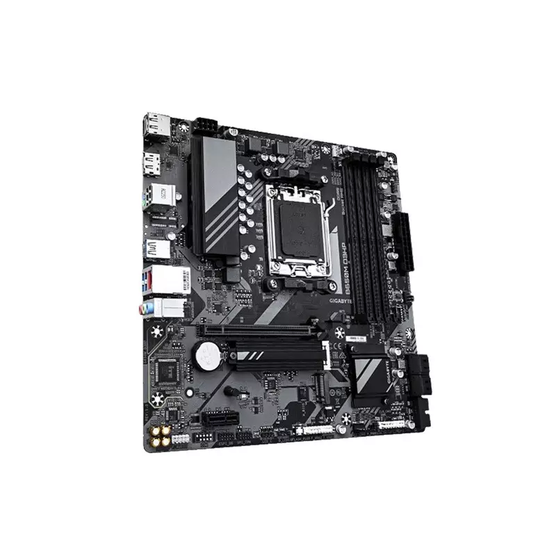 Gigabyte B650M D3HP DDR5 M-ATX AMD Motherboard