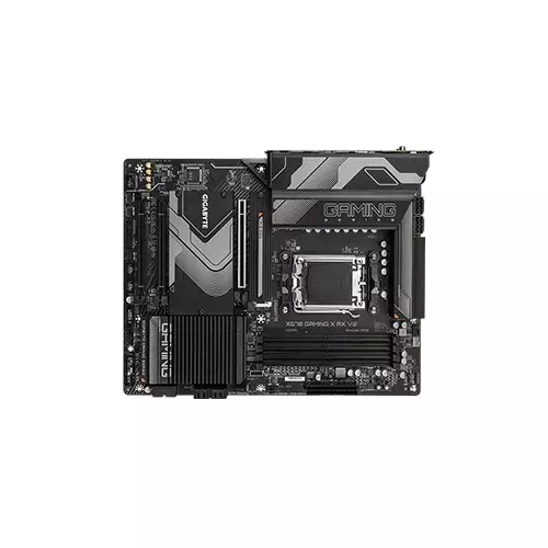 Gigabyte X670 GAMING X AX V2 DDR5 ATX AMD Gaming Motherboard - 2