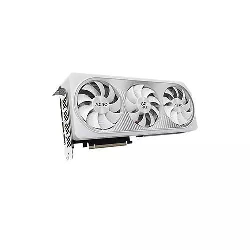 Gigabyte GeForce RTX 4070 SUPER AERO OC 12G 12GB Gaming Graphics Card - 2
