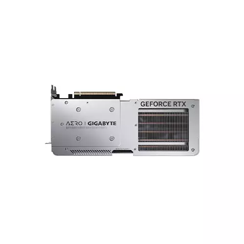 Gigabyte GeForce RTX 4070 SUPER AERO OC 12G 12GB Gaming Graphics Card - 3