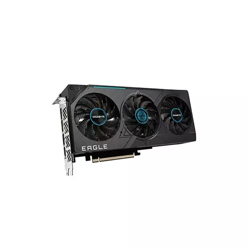 Gigabyte GeForce RTX 4070 SUPER EAGLE OC 12G 12GB Gaming Graphics Card - 2
