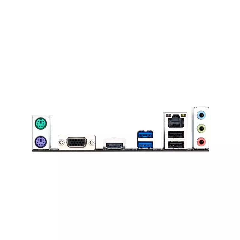 Gigabyte GA-H81M-H 4th Gen Micro ATX Motherboard-3