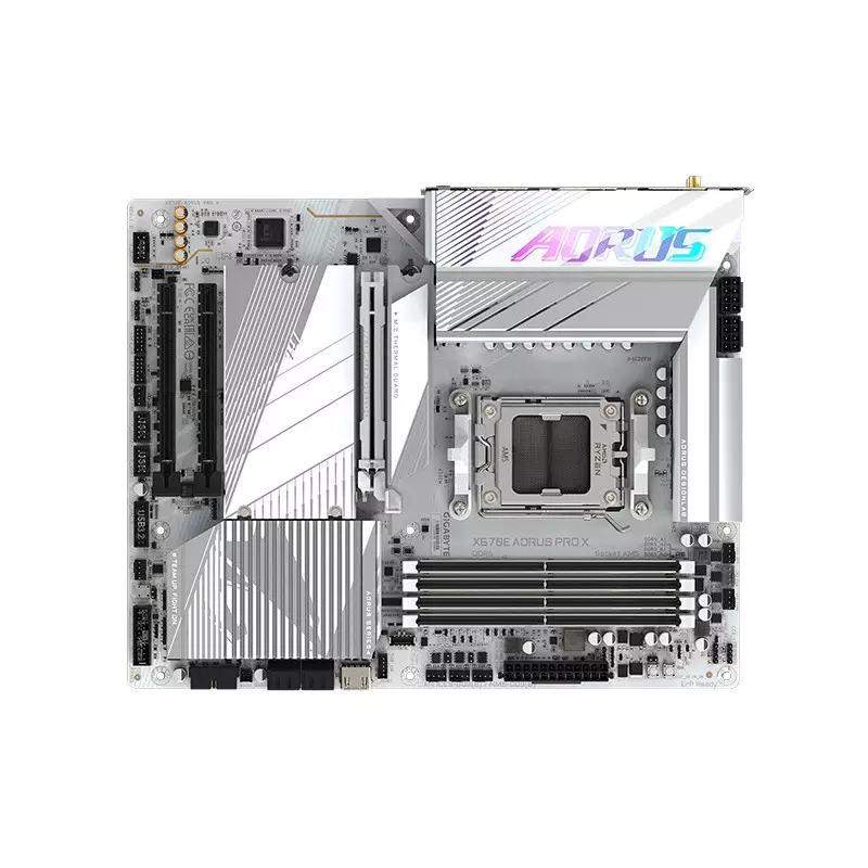 Gigabyte X670E AORUS PRO X DDR5 ATX AMD Gaming Motherboard-1