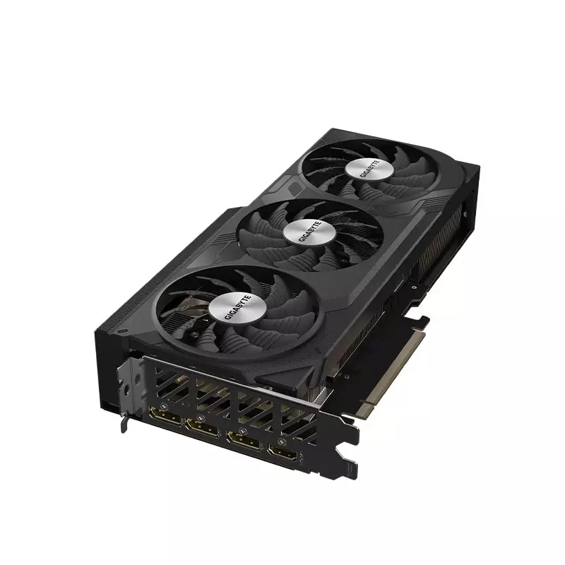 Gigabyte GeForce RTX 4070 SUPER WINDFORCE OC 12GB Graphics card - 3