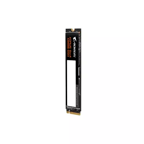 Gigabyte AORUS Gen4 5000E 1TB NVMe M.2 SSD (AG450E1TB) - 2