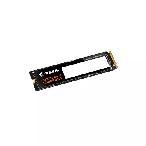 Gigabyte AORUS Gen4 5000E 1TB NVMe M.2 SSD (AG450E1TB)-3