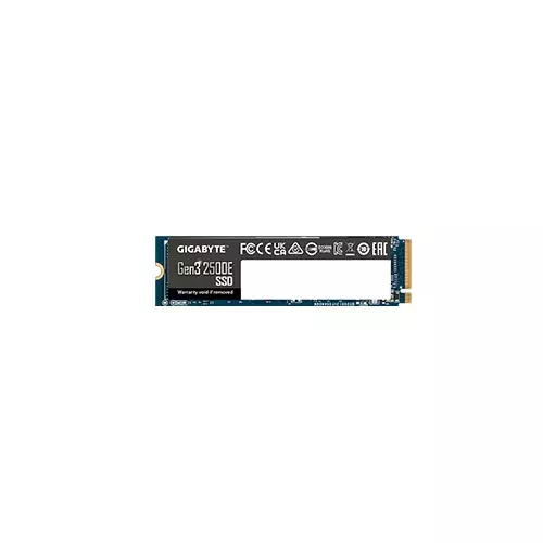 GIGABYTE Gen3 2500E NVMe1.3 1TB SSD - 1