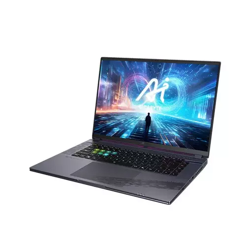 Gigabyte AORUS 16X AKG 2024 Core i7 14th Gen RTX 4060 2K 165Hz Gaming Laptop - 1