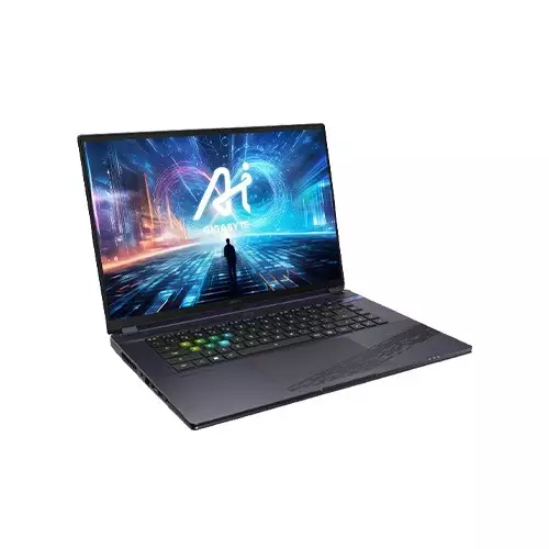 Gigabyte AORUS 16X AKG 2024 Core i7 14th Gen RTX 4060 2K 165Hz Gaming Laptop - 2