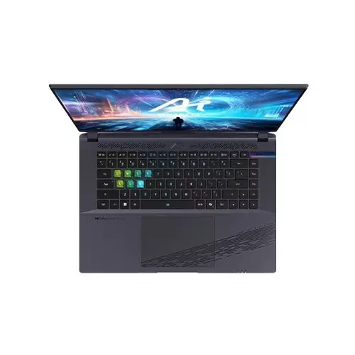 Gigabyte AORUS 16X AKG 2024 Core i7 14th Gen RTX 4060 2K 165Hz Gaming Laptop - 3