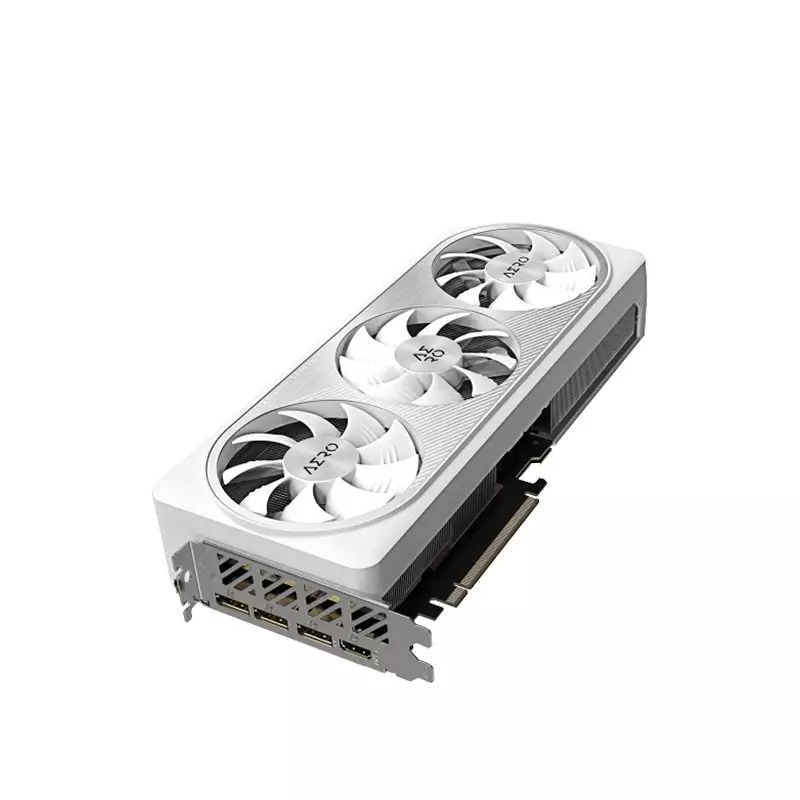 Gigabyte GeForce RTX 4070 Ti SUPER AERO OC 16GB Graphics card - 2