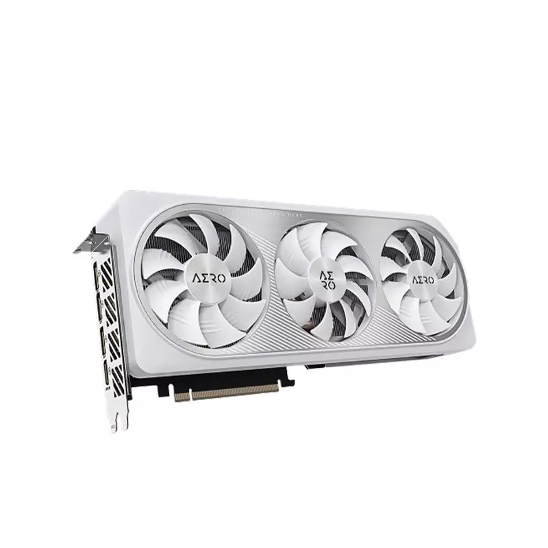 Gigabyte GeForce RTX 4070 Ti SUPER AERO OC 16GB Graphics card - 3