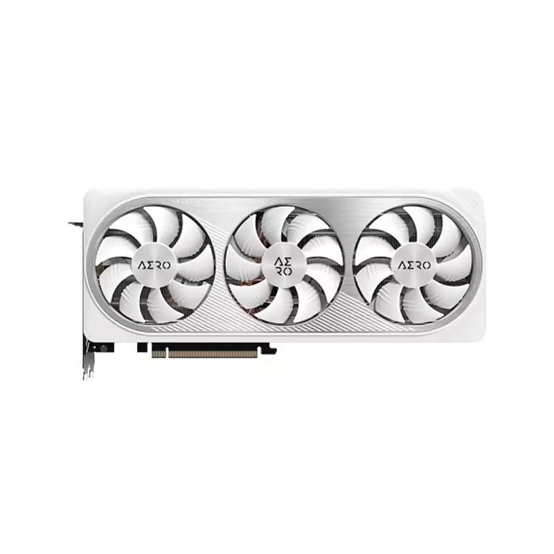 Gigabyte GeForce RTX 4070 Ti SUPER AERO OC 16GB Graphics card - 4