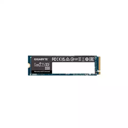 Gigabyte G325E2TB NVMe 2TB M.2 Gen3 SSD