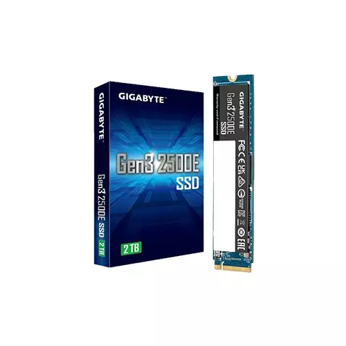 Gigabyte G325E2TB NVMe 2TB M.2 Gen3 SSD-5
