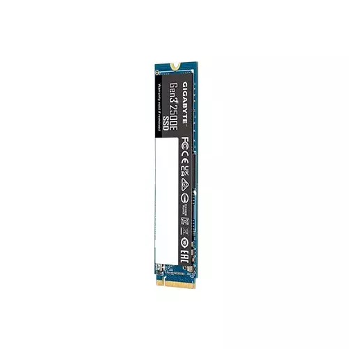 GIGABYTE 2500E Gen3 NVMe M.2 2280 2TB SSD-gallery-2