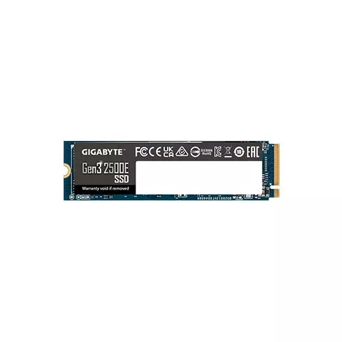 GIGABYTE 2500E Gen3 NVMe M.2 2280 2TB SSD-1