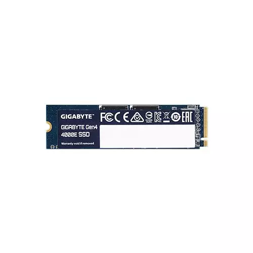 GIGABYTE 4000E Gen4 NVMe M.2 2280 250GB SSD - 1