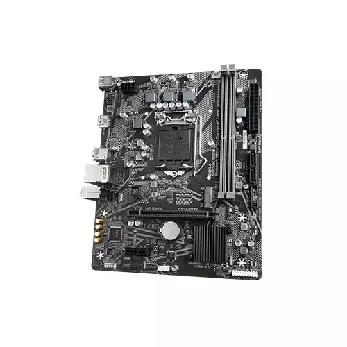GIGABYTE H510M K 11th Gen DDR4 Micro ATX Motherboard-gallery-2