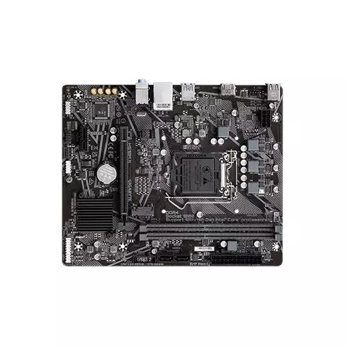 GIGABYTE H510M K 11th Gen DDR4 Micro ATX Motherboard-gallery-3