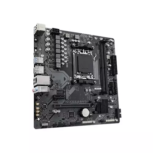 GIGABYTE B650M H AM5 DDR5 Micro-ATX Motherboard-1