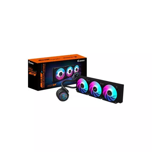 Gigabyte AORUS WATERFORCE II 360 All-in-one Liquid CPU Cooler