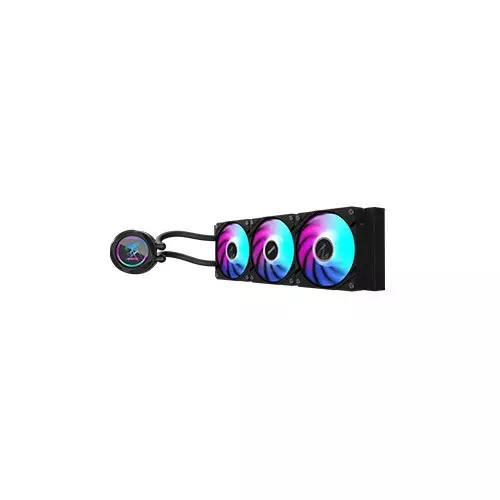 Gigabyte AORUS WATERFORCE II 360 All-in-one Liquid CPU Cooler-3