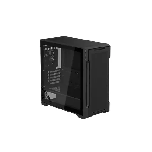 GIGABYTE C102 GLASS Mid Tower ATX Case-gallery-1