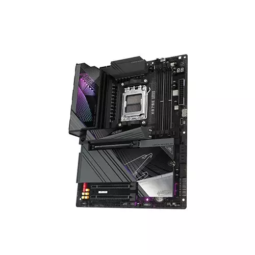 Gigabyte X870E Aorus Master DDR5 AM5 ATX Motherboard-gallery-2