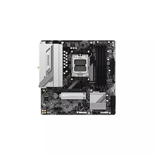 Gigabyte B650M GAMING PLUS WIFI DDR5 AM5 Motherboard - 1