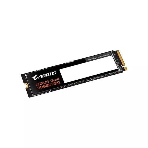 Gigabyte AORUS 500GB 5000E NVMe M.2 Gen4 SSD